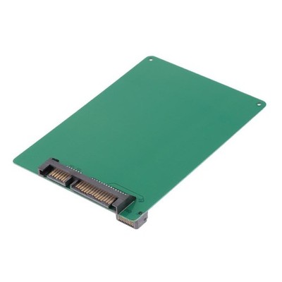sff-8784 sata Express-Festplatte auf 2,5 ''SATA 3 HDD-Adapter-Karte wd5000mpck