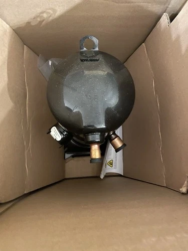 ZP21LXE-PFV-800 Copeland Scroll Compressor - 20,000 BTU/HR, 208/230V, 1-Phase S6