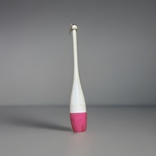 1 Pcs Rhythmic Gymnastics Stick Clubs Batons training Equipment Tool 14in Length