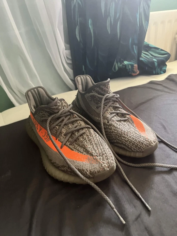 Adidas Yeezy Boost 350, photo 1 of 5