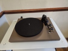 Argon Audio TT MK2 Turntable in Earth Grey – Stylish, easy vinyl sound