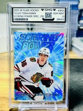 Teuvo Teravainen Rookie Cards Checklist and Guide 9