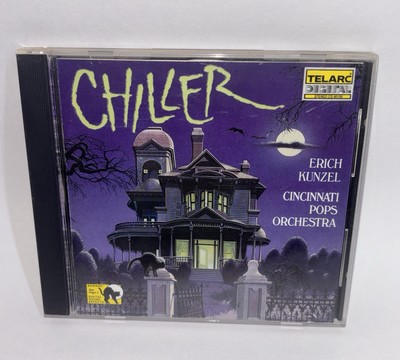 Chiller by Erich Kunzel (CD, 1989)