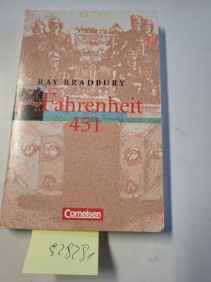 Cornelsen Senior English Library - Literatur - Ab 11. Schuljahr: Fahrenheit 451