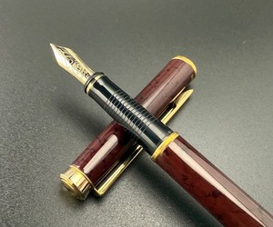 Pelikan 30 Rolled Gold Fountain Pen | eBay