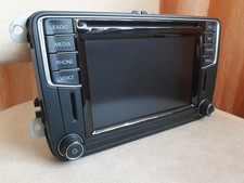 VW T6 MIB2 Discover Media DAB+ Radio Navigationssystem 5C0035680C