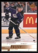 Zigmund Palffy 2000-01 Upper Deck Los Angeles Kings #309
