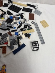 LEGO The LEGO Movie: Bad Cop's Pursuit (70802), In Complete, No Box W/ Extras!