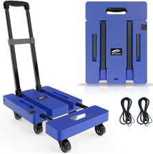 FoldUp Portable Dolly Folding Hand Truck for Moving 230KG Trolley Dolly
