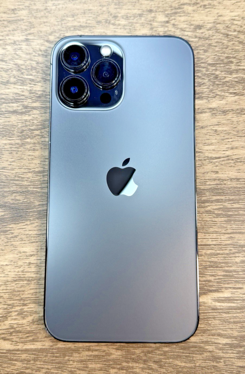 Apple iPhone 13 Pro Max - 256GB Graphite (Factory Unlocked