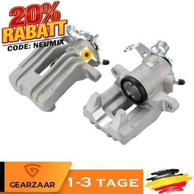 Bremssattel Hinten für Skoda Fabia I 6Y2 8N0615423D  6R0615423A links rechts