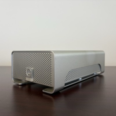 G-Technology G-RAID 4TB Desktop External HDD USB 3.0 FW800 / No Power Cord