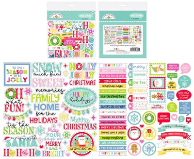 Doodlebug Odds & Ends Die-Cuts-Chit Chat
