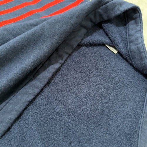 Women Vineyard Vines Quarter Zip The Shep Shirt in Navy Blue Red Size Large - Picture 9 of 11