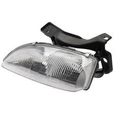 Headlight Driver Left Side For Chevy 16523441 Chevrolet Cavalier 1995-1999