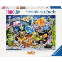 Ravensburger Puzzle Gelini Im Unterwasserspaß