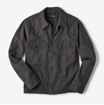 New Line Of Trade Men's Corbin Service Jacket