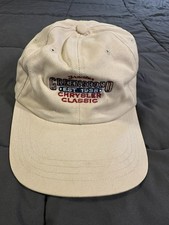 1998 Greater Greensboro Chrysler Classic Golf Hat Adjustable Headgear