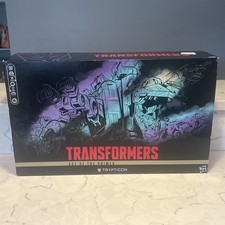 Transformers Age of the Primes Trypticon Figure G1 Generations Hasbro New