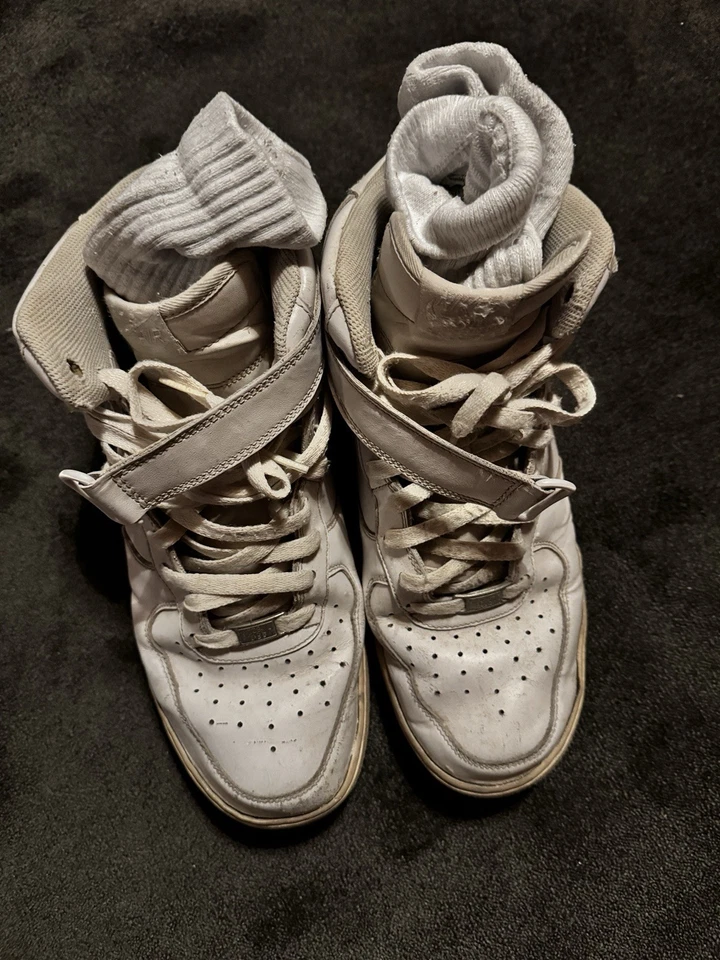 Nike Air Force 1 Mid, foto 3 di 5