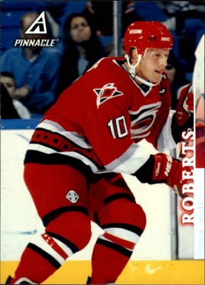1997-98 Pinnacle #170 Gary Roberts - HKY