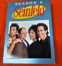 Seinfeld: Season 6 DVD, 2005 Box Set, Commentary, Deleted Scenes