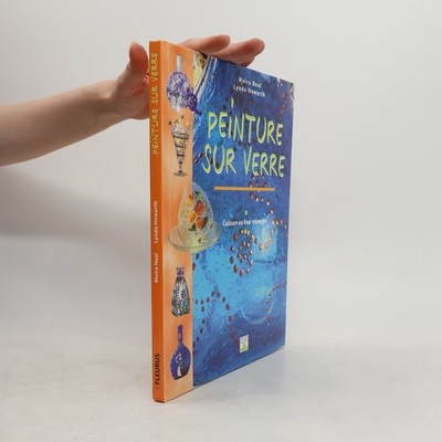 Peinture sur verre: Cuisson au four ménager  |  Moira Neal