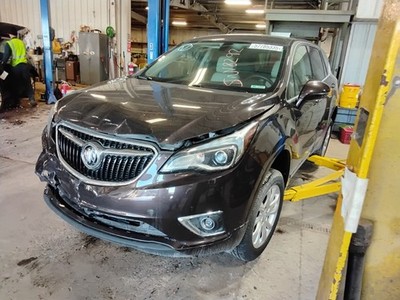 2020 Buick Envision 2.5L Engine Motor OEM 57K Miles - LKQ433877671