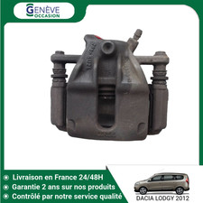 Etrier de frein Dacia LODGY 