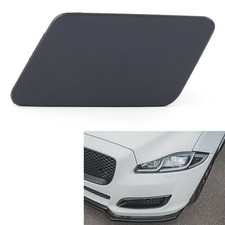 For Jaguar XJ 11-2018 C2D3561 Front Left Side Headlight Washer Cover Cap C2D3560