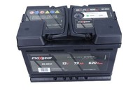 Maxgear 85-0041 Starterbatterie FüR Cadillac Chevrolet Chrysler CitroËN Dacia