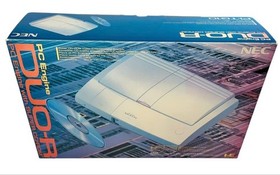 PC Engine Duo-R JAPAN