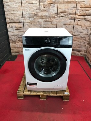 AEG Serie 6000 LR6A5E400 Waschmaschine 10 kg ProSense KI WashAssist 1400 U/min