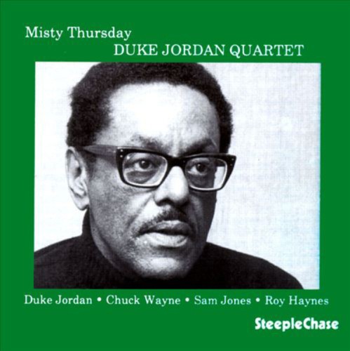 Misty Thursday by Duke Jordan [CD]