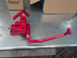 Ford 2000 3000 4000 Tractor Original Single Remote Valve NO HOSES