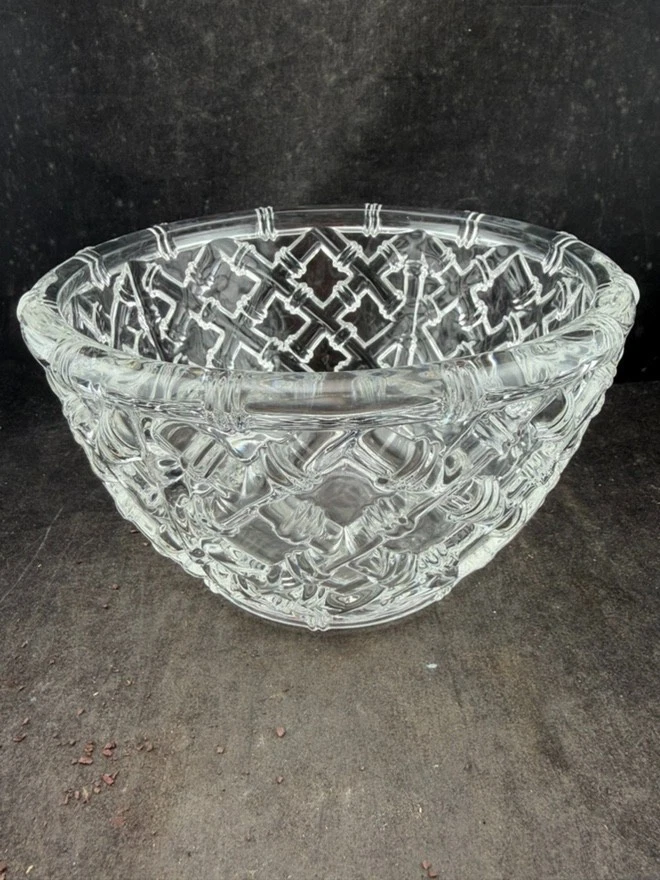 Tiffany Bamboo Bowl for sale | eBay