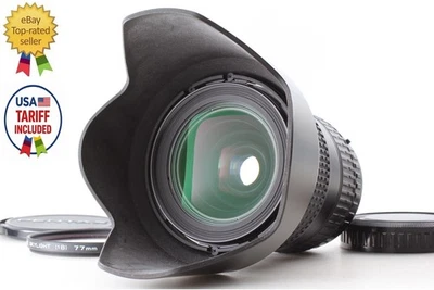 レンズ(単焦点) Pentax 645?N 45???85?mm Lens with Case smc PENTAX-FA645 45mmF2.8 / Wide-Angle Lenses / 645-mount Lenses