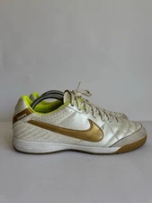 Nike Tiempo Legend IV IC US 9.5 Leather  RARE Soccer Shoes Turf Football Boots