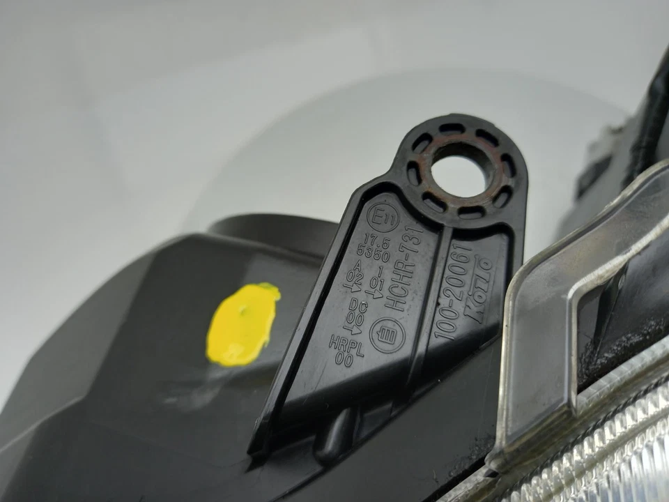 Faro delantero SUBARU OUTBACK N/S 2009-2015 5 puertas Estate LH 84001AJ090 Foto 4 de 4