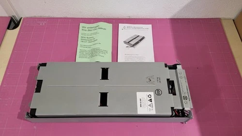 Multimatic MM-43-BP 48VDC Battery modul Ersatzbatteriekit für USV _5_5