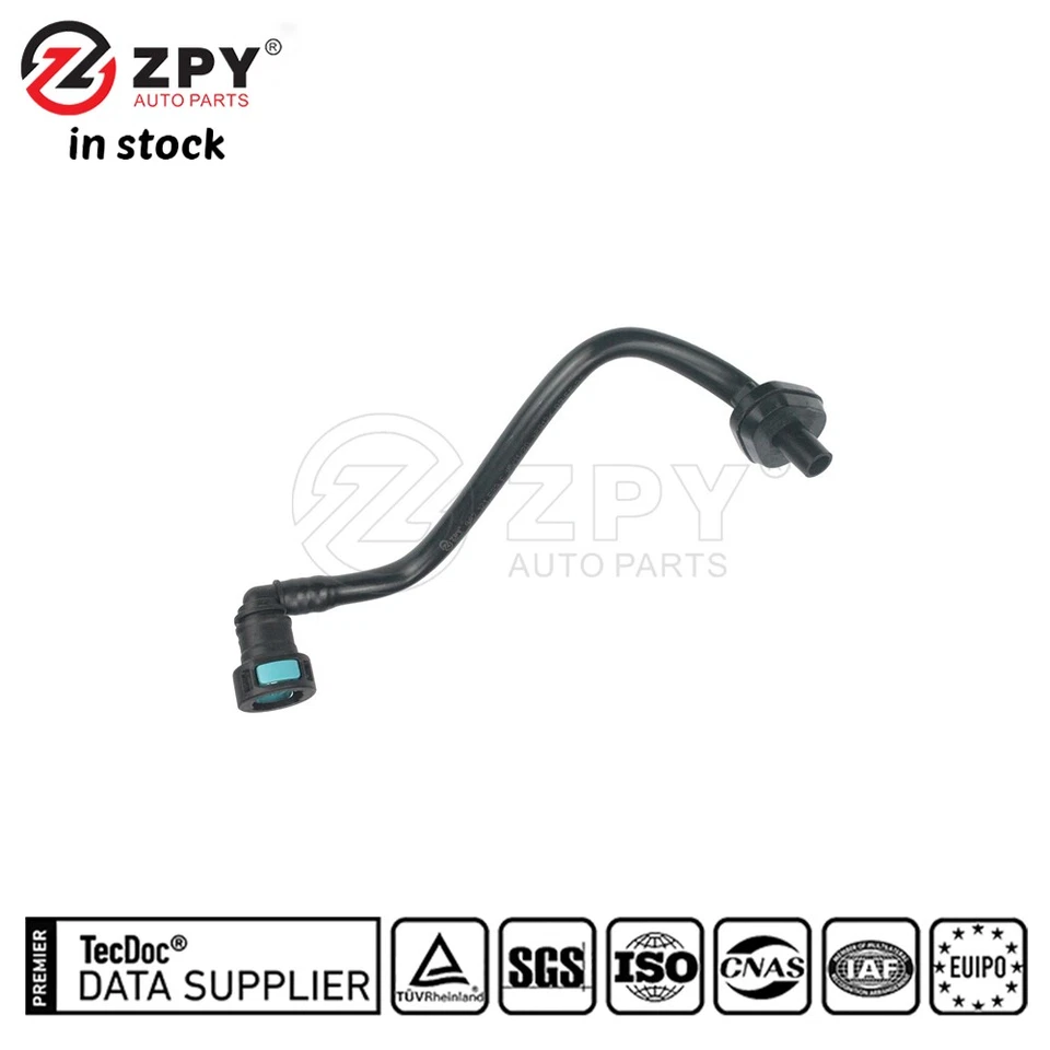 Nueva línea de respiración ZPY alta calidad para Porsche 718 Boxster 982 121 533F Foto 3 de 4