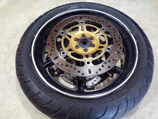 Honda CBR 900 RR Fireblade SC28 94 95 front wheel 1994 1995