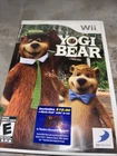 Yogi Bear: Video Game - Nintendo Wii #C