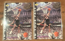 1992-93 Upper Deck - Harold Miner #446 (RC) Heat B935