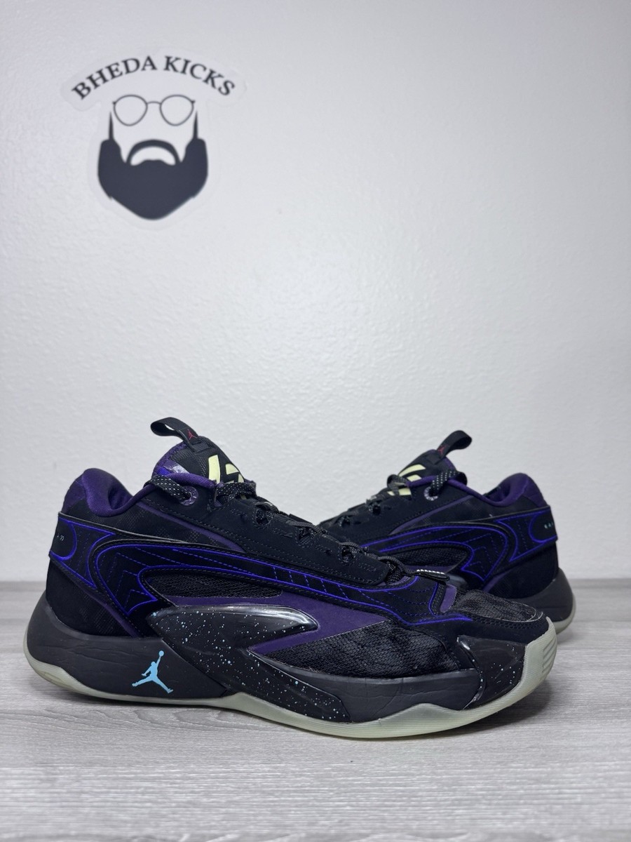 Size 13 - Nike Air Jordan Luka 2 Space Hunter Basketball  display picture 1