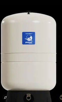 #ad Globawater Solutions PressureWave 42.3 Gal. Vertical Pressurized Wall Tank $299.00