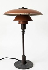Poul Henningsen PH. 3/2 1920?s. Brass and Copper.  Louis Pulsen