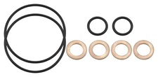 Bolt MC Hardware Oil Change Hardware Kit - OILCHGYZF