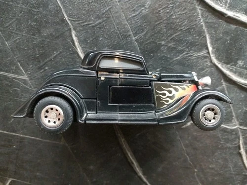 Tonka Bandai 1985 GoBots SUPER COUPER Guardian Robot Hot Rod