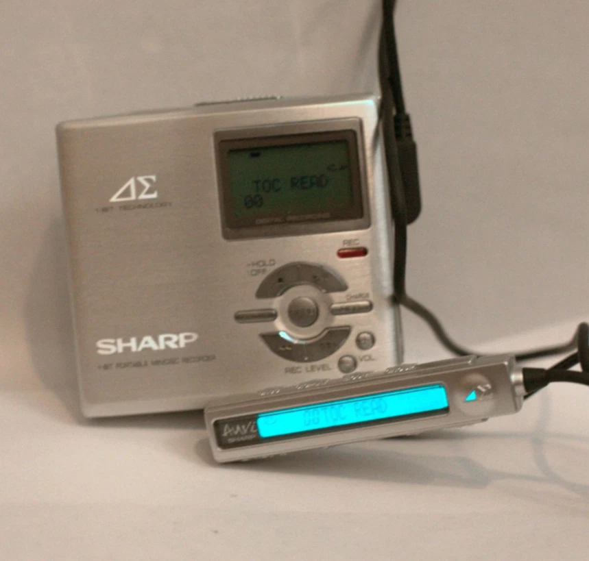 Sharp Md for sale - eBay